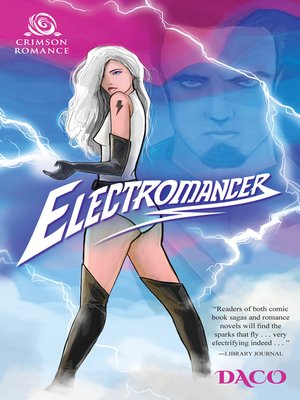 cover image of Electromancer